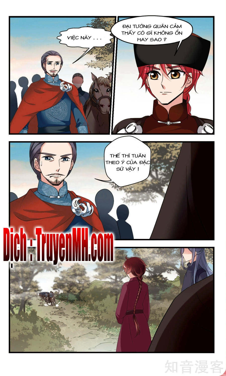 Phi Đãi Nghiên Tuyết Chapter 151.2 - 8