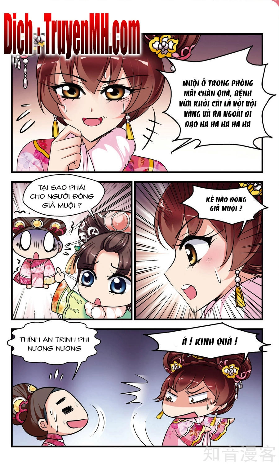 Phi Đãi Nghiên Tuyết Chapter 152 - 5