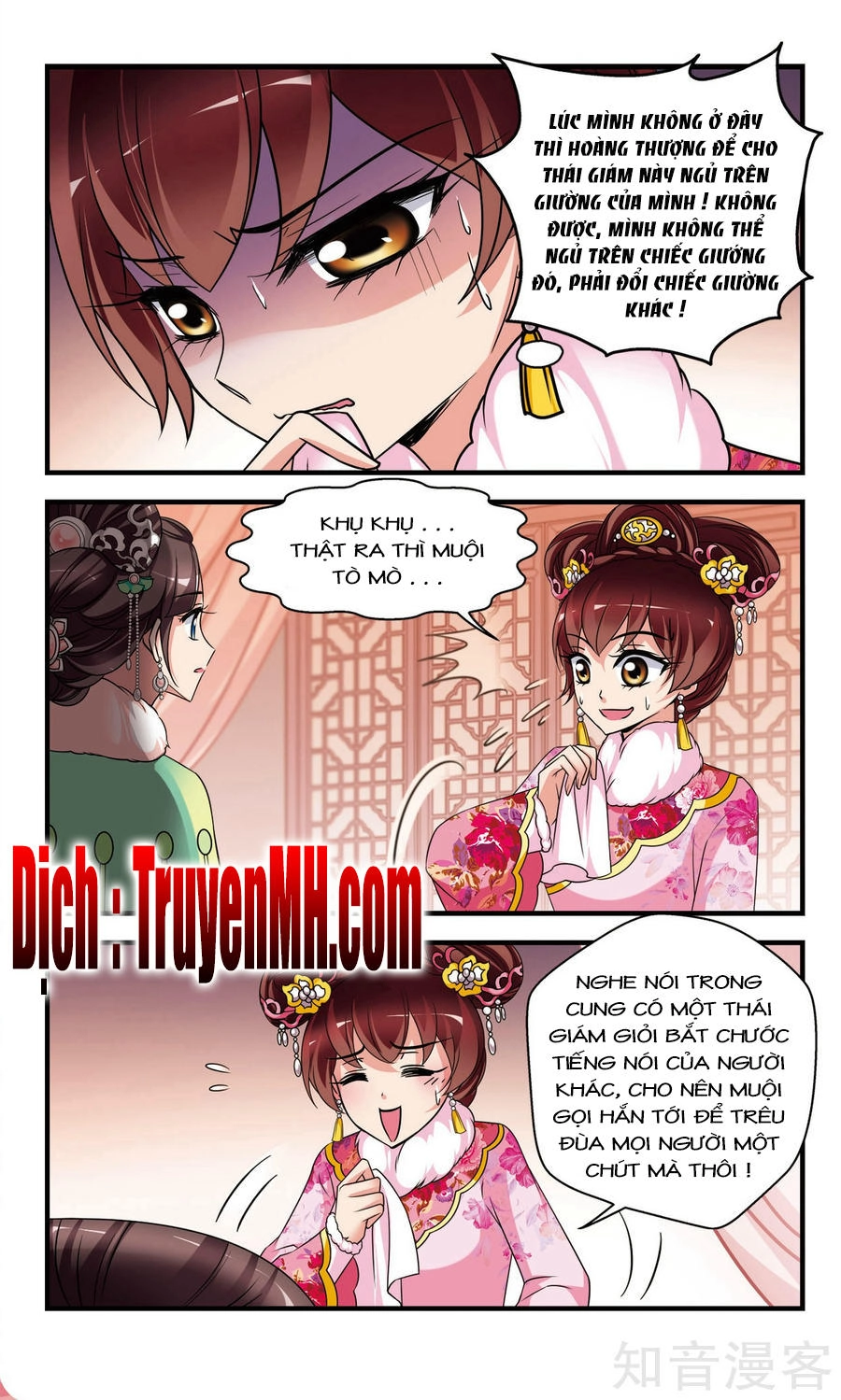 Phi Đãi Nghiên Tuyết Chapter 152 - 6