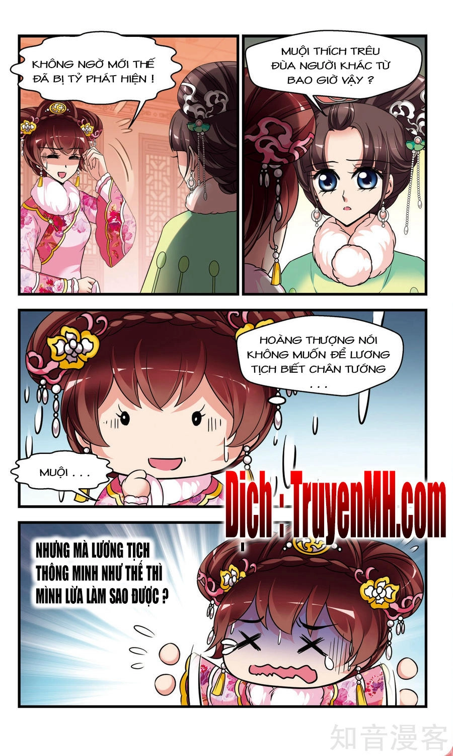 Phi Đãi Nghiên Tuyết Chapter 152 - 7