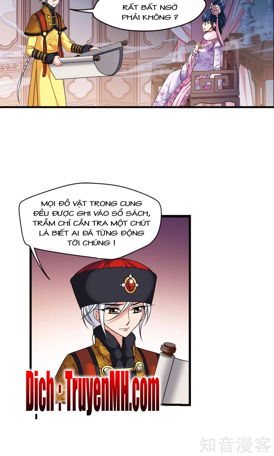 Phi Đãi Nghiên Tuyết Chapter 153 - 17