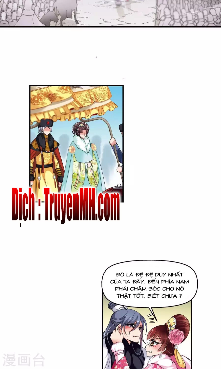 Phi Đãi Nghiên Tuyết Chapter 154 - 2