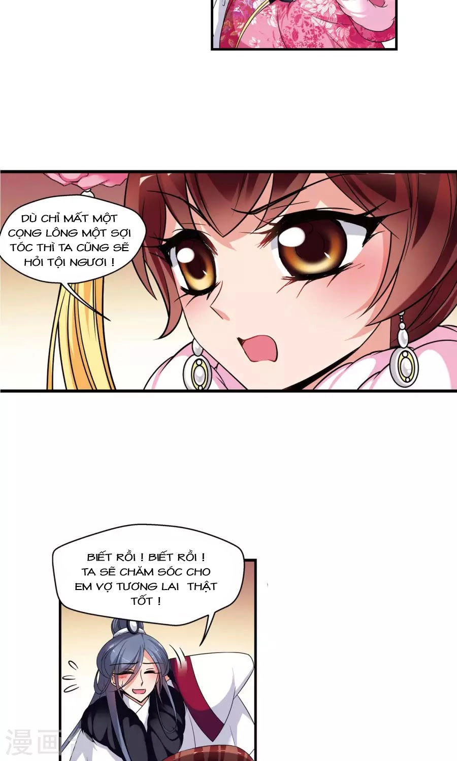 Phi Đãi Nghiên Tuyết Chapter 154 - 3