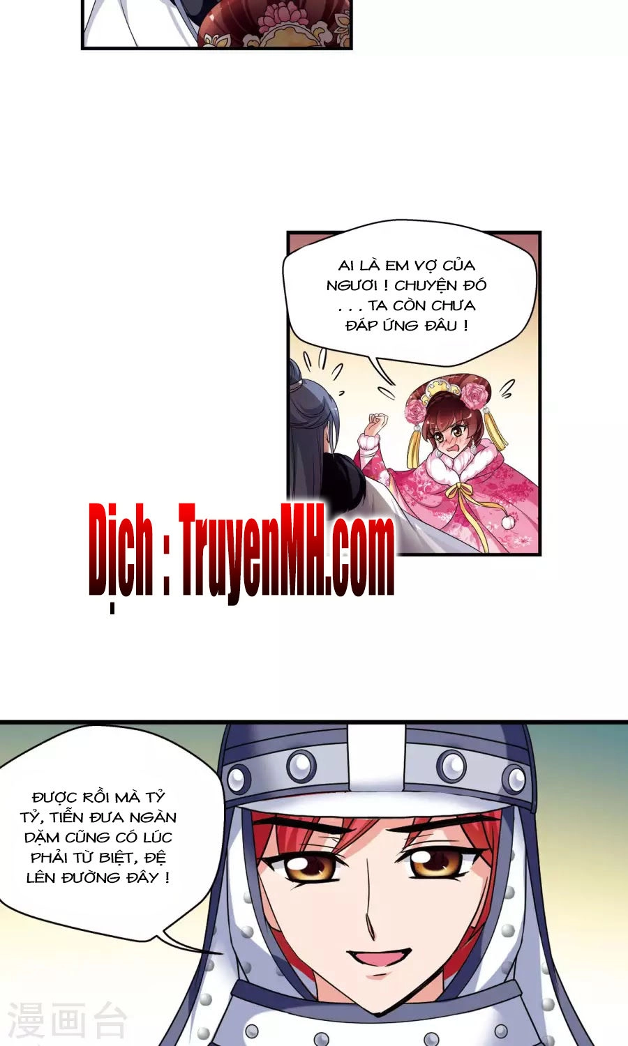 Phi Đãi Nghiên Tuyết Chapter 154 - 4