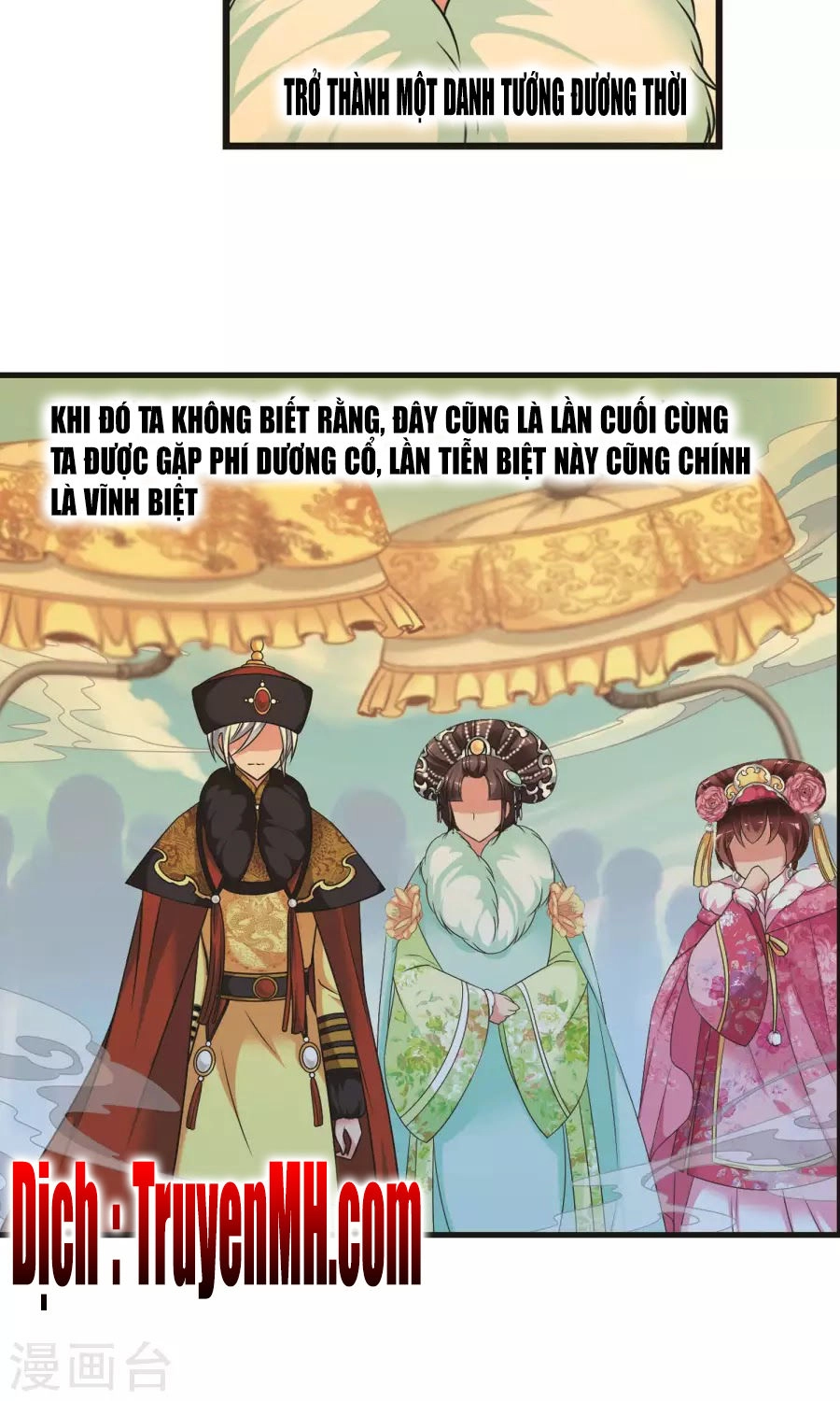 Phi Đãi Nghiên Tuyết Chapter 154 - 8