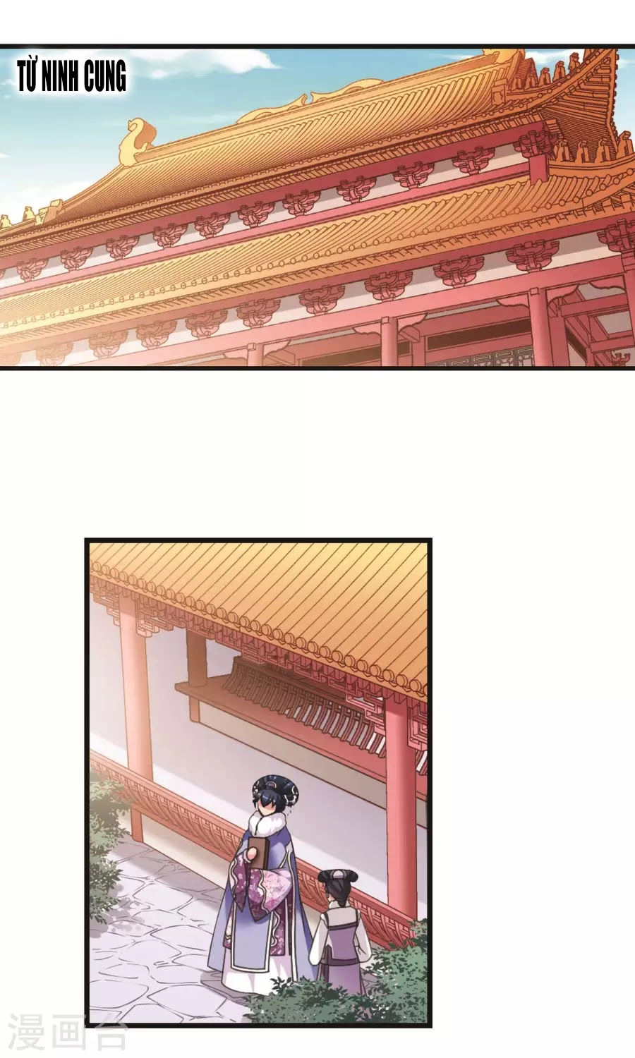 Phi Đãi Nghiên Tuyết Chapter 154 - 9