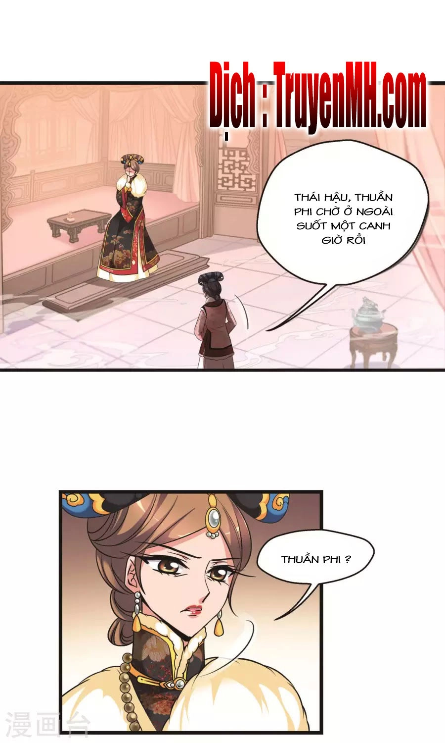 Phi Đãi Nghiên Tuyết Chapter 154 - 13