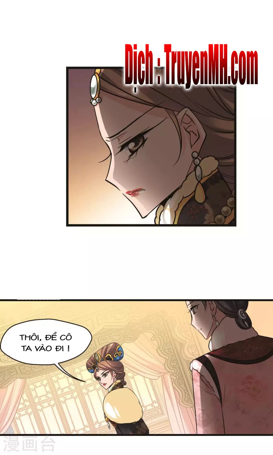 Phi Đãi Nghiên Tuyết Chapter 154 - 14