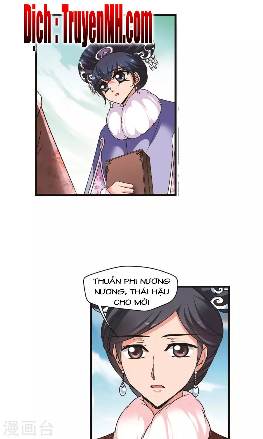 Phi Đãi Nghiên Tuyết Chapter 154 - 16