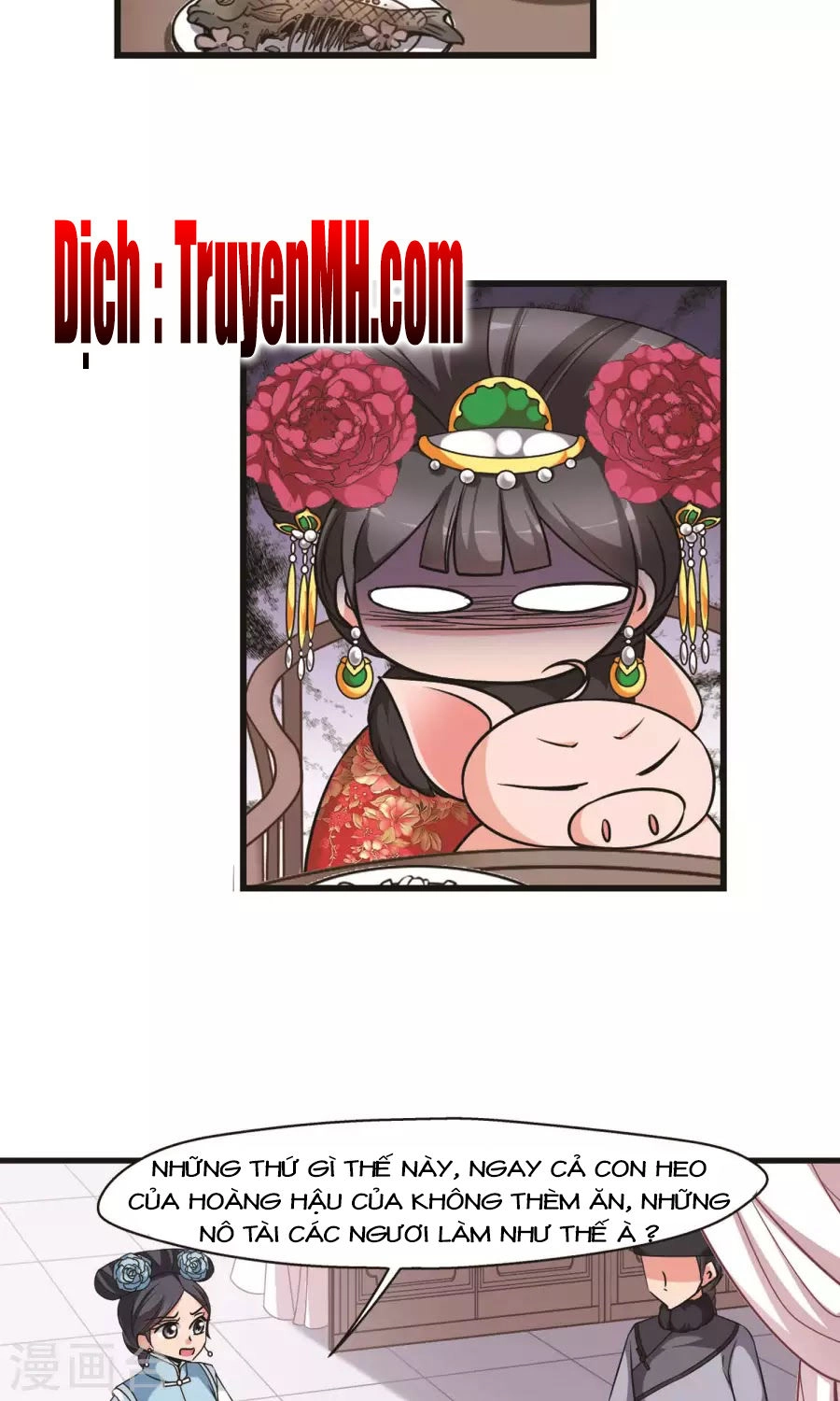 Phi Đãi Nghiên Tuyết Chapter 154 - 18