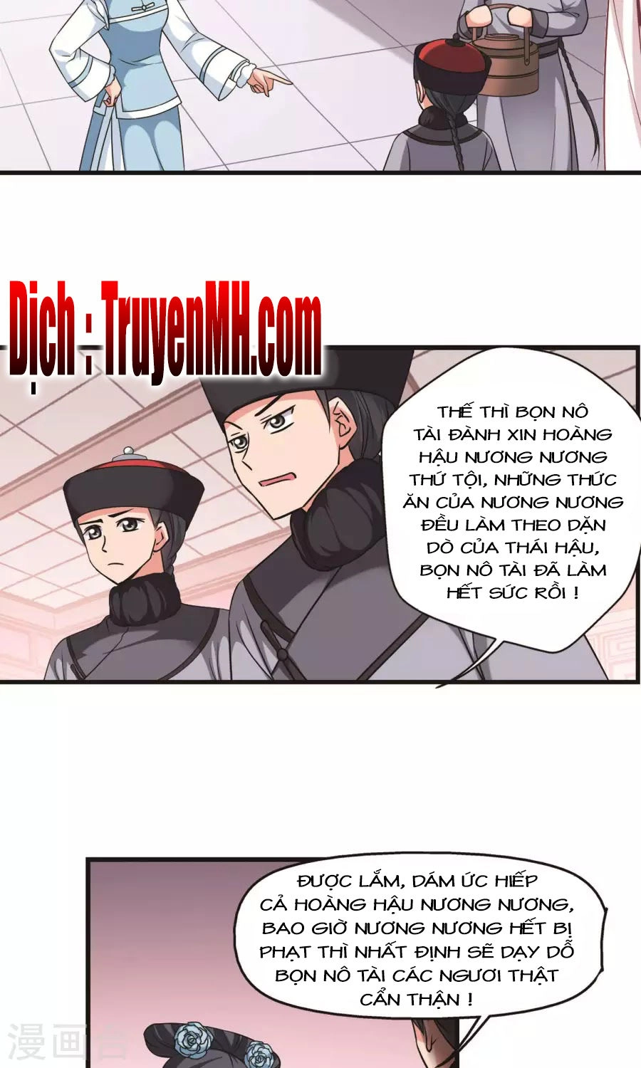 Phi Đãi Nghiên Tuyết Chapter 154 - 19