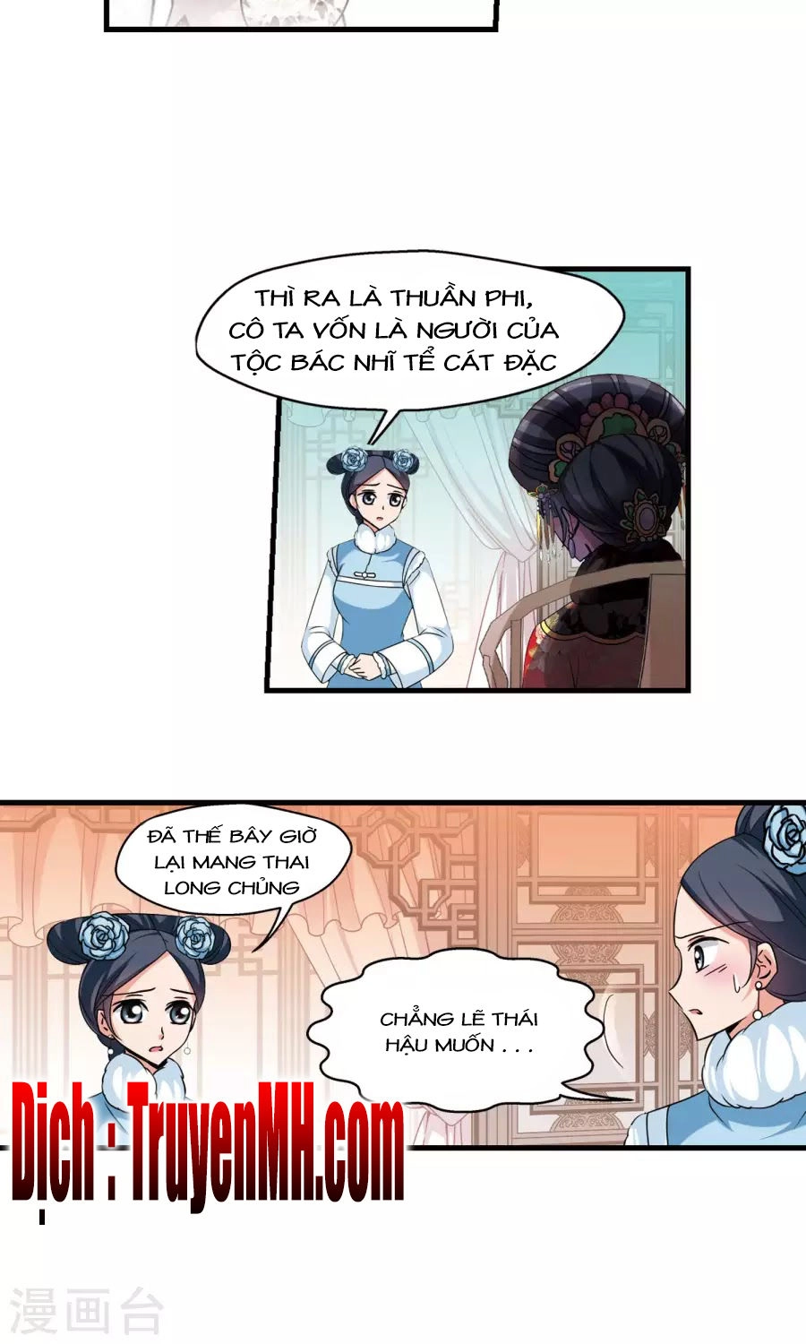 Phi Đãi Nghiên Tuyết Chapter 155 - 2