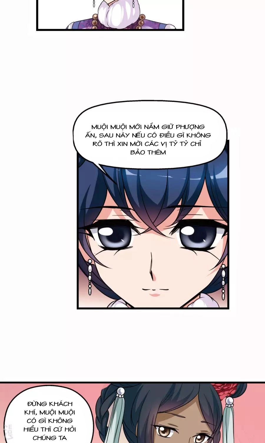 Phi Đãi Nghiên Tuyết Chapter 155 - 7