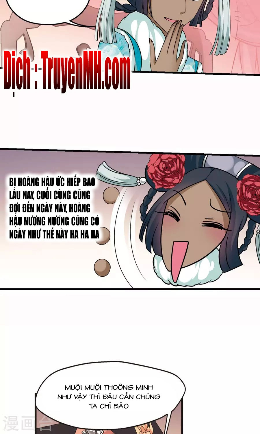 Phi Đãi Nghiên Tuyết Chapter 155 - 8