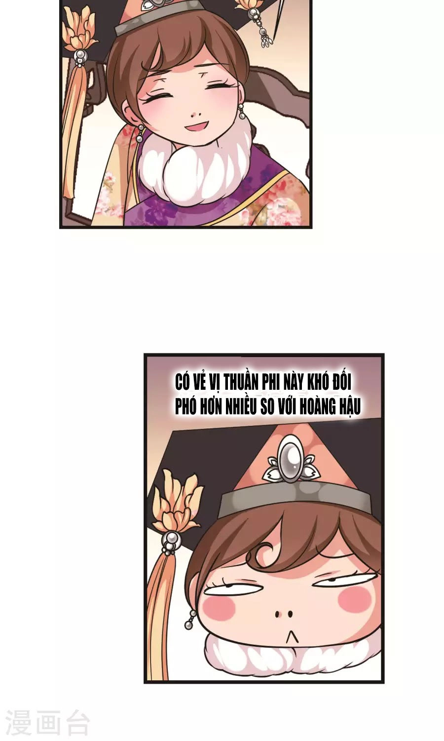 Phi Đãi Nghiên Tuyết Chapter 155 - 9