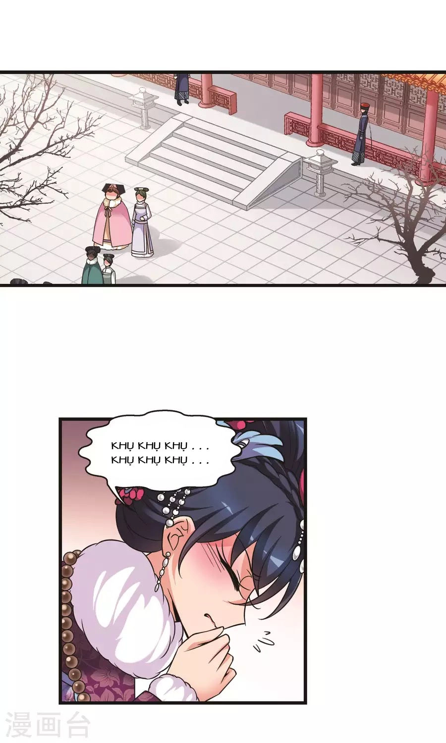 Phi Đãi Nghiên Tuyết Chapter 155 - 11