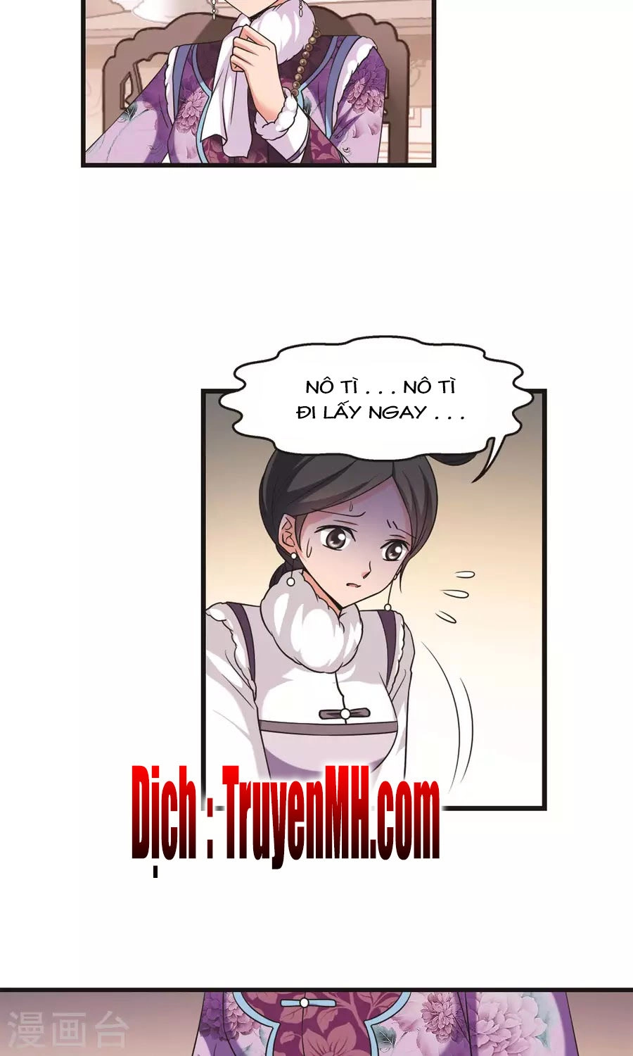 Phi Đãi Nghiên Tuyết Chapter 155 - 14