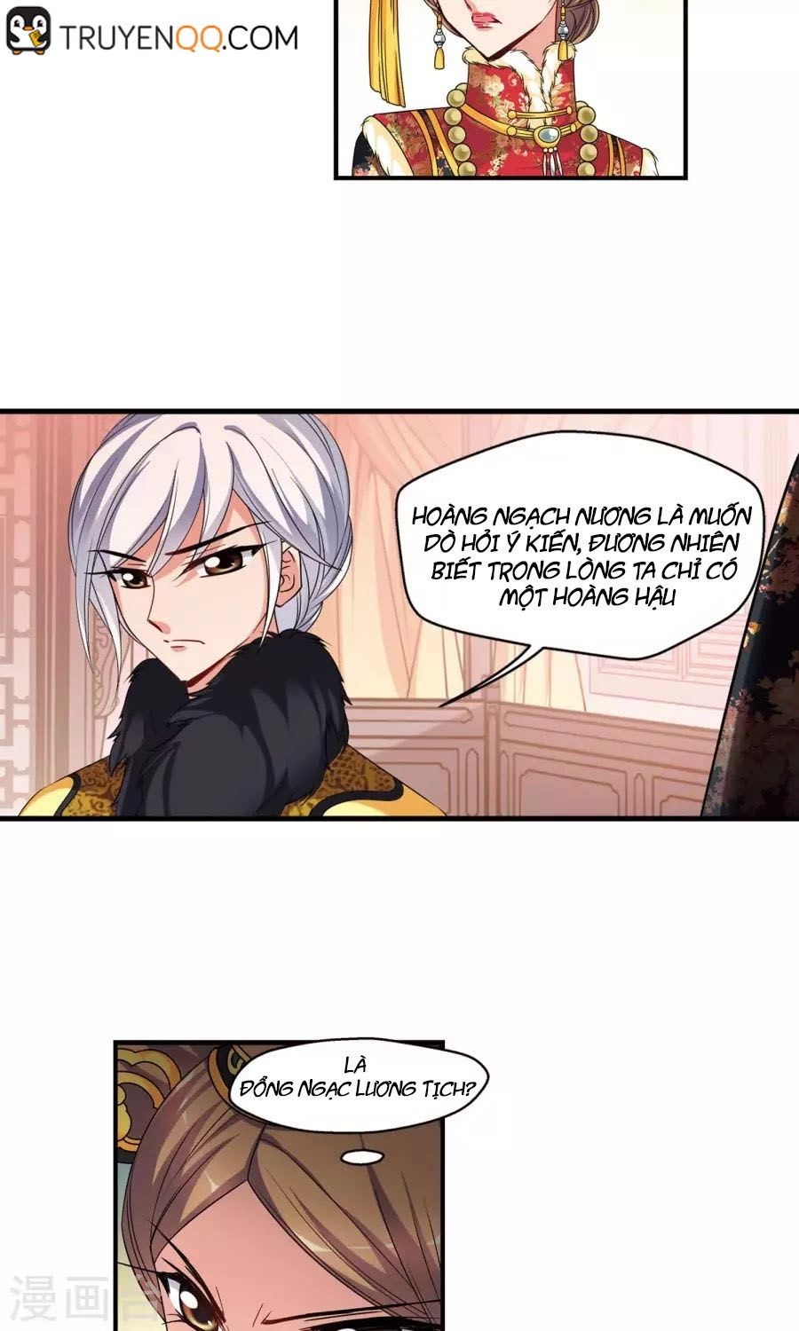 Phi Đãi Nghiên Tuyết Chapter 156.1 - 5