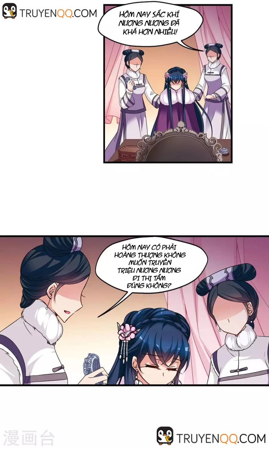 Phi Đãi Nghiên Tuyết Chapter 156.1 - 15