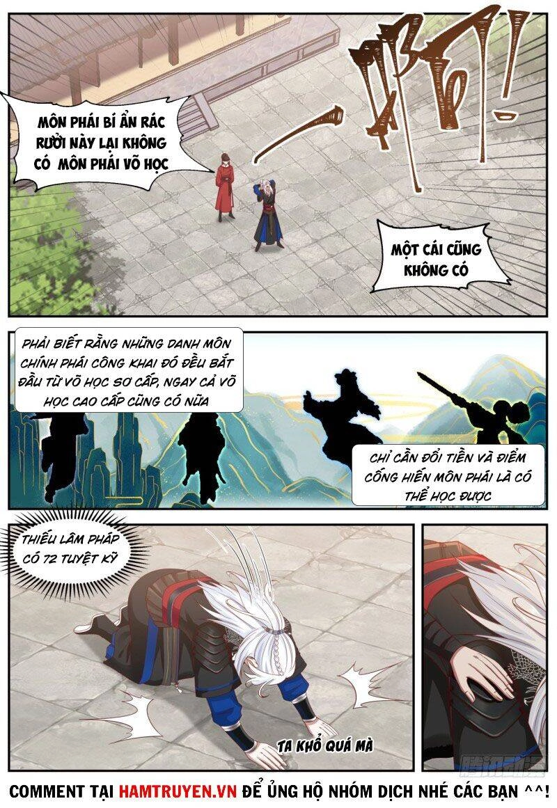 Ta Có Thể Lấy Ra Độ Thành Thục Chapter 1 - 6