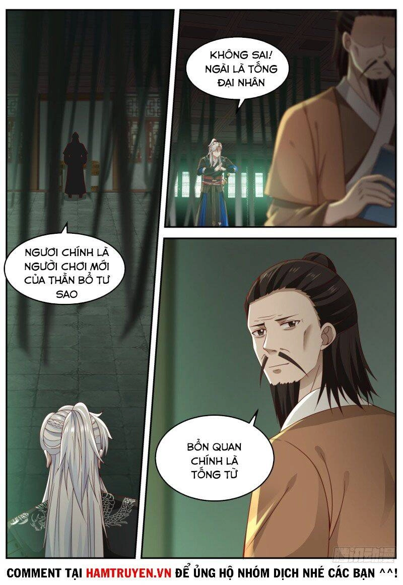 Ta Có Thể Lấy Ra Độ Thành Thục Chapter 1 - 11