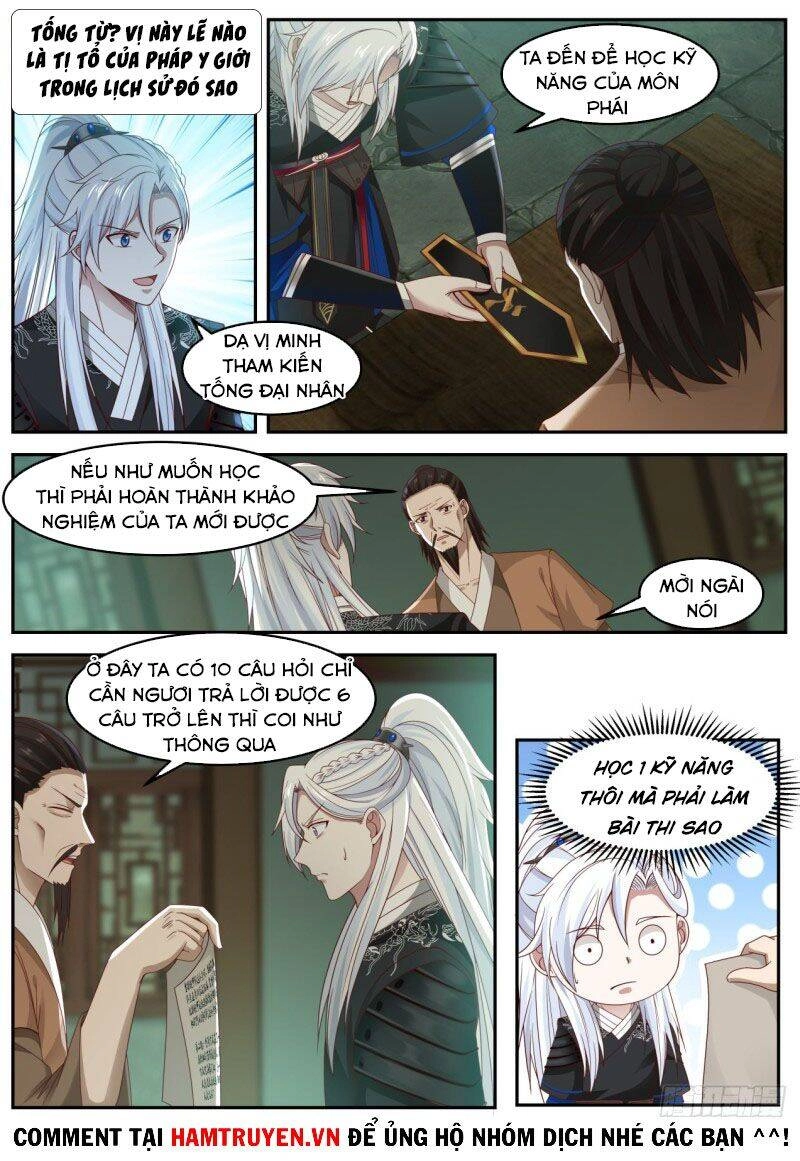 Ta Có Thể Lấy Ra Độ Thành Thục Chapter 1 - 12