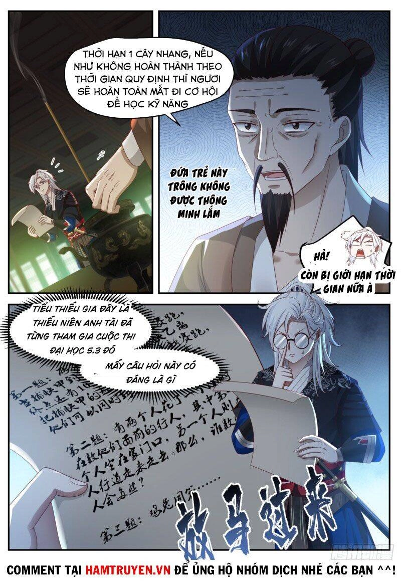 Ta Có Thể Lấy Ra Độ Thành Thục Chapter 1 - 13