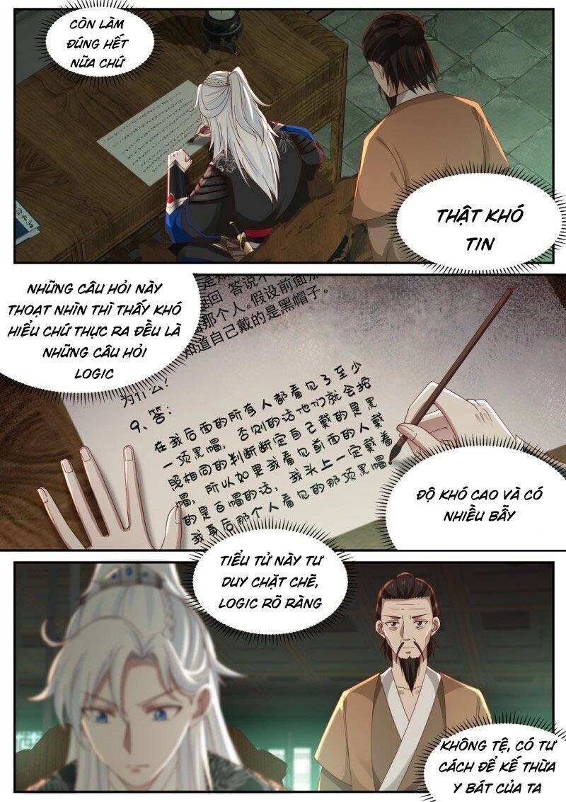 Ta Có Thể Lấy Ra Độ Thành Thục Chapter 2 - 2