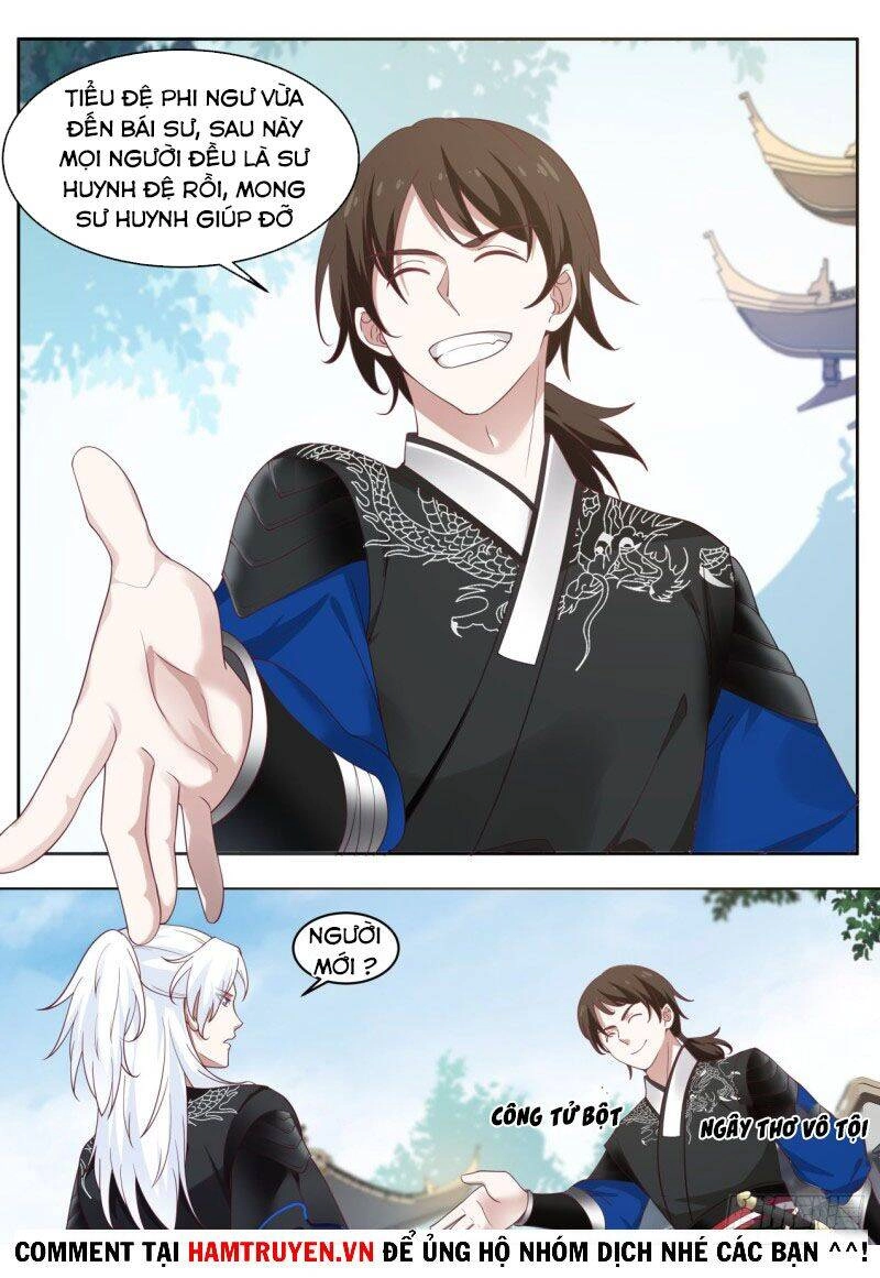 Ta Có Thể Lấy Ra Độ Thành Thục Chapter 2 - 11