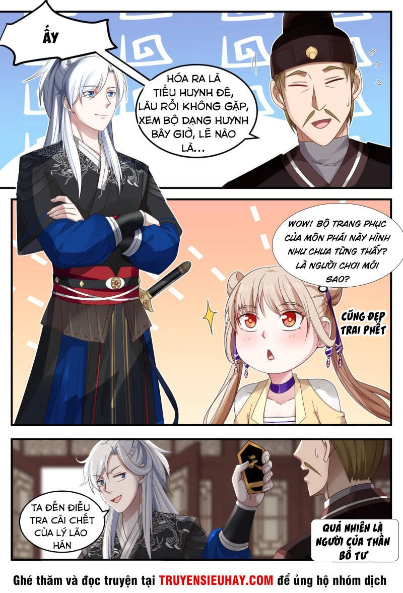 Ta Có Thể Lấy Ra Độ Thành Thục Chapter 3 - 5