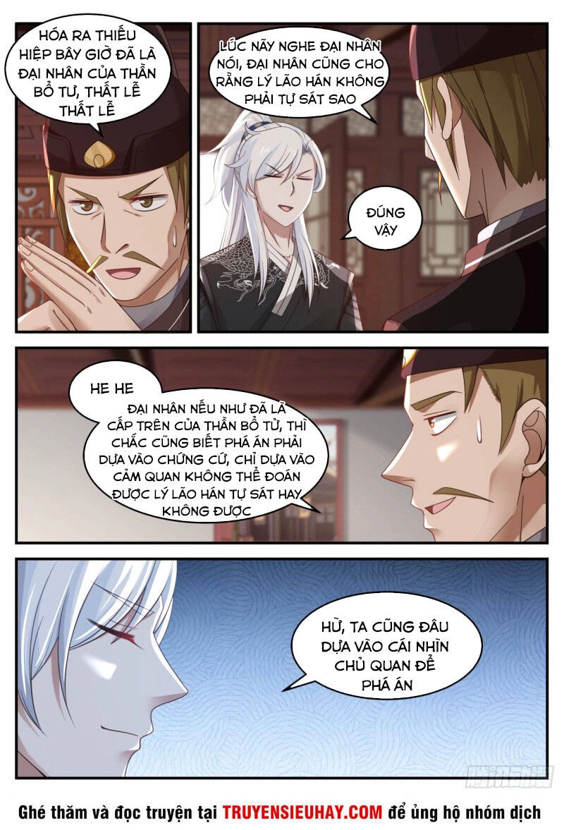 Ta Có Thể Lấy Ra Độ Thành Thục Chapter 3 - 6