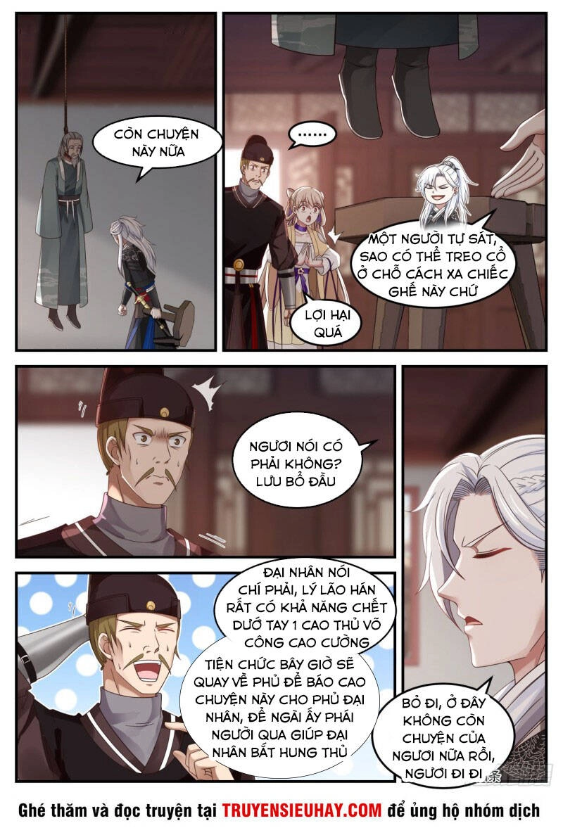 Ta Có Thể Lấy Ra Độ Thành Thục Chapter 3 - 8