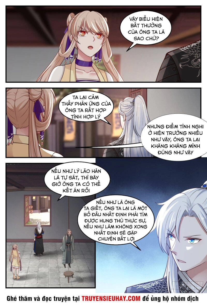 Ta Có Thể Lấy Ra Độ Thành Thục Chapter 3 - 11