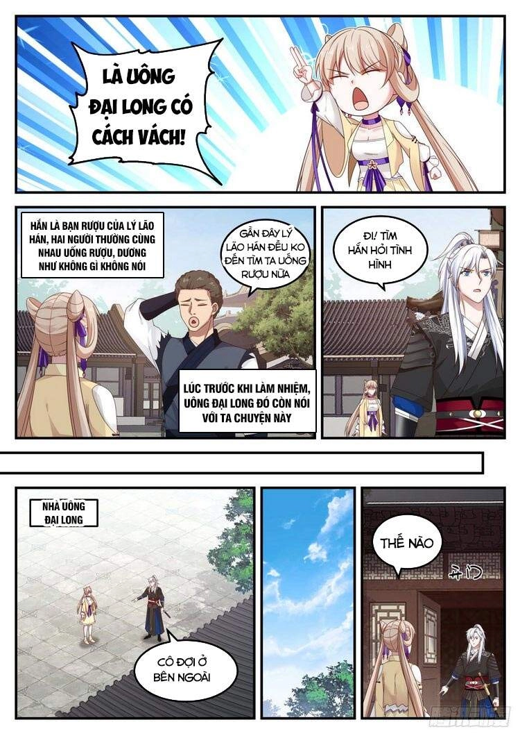 Ta Có Thể Lấy Ra Độ Thành Thục Chapter 4 - 2