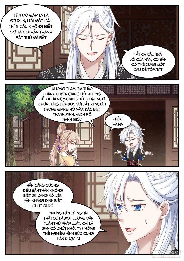 Ta Có Thể Lấy Ra Độ Thành Thục Chapter 4 - 3