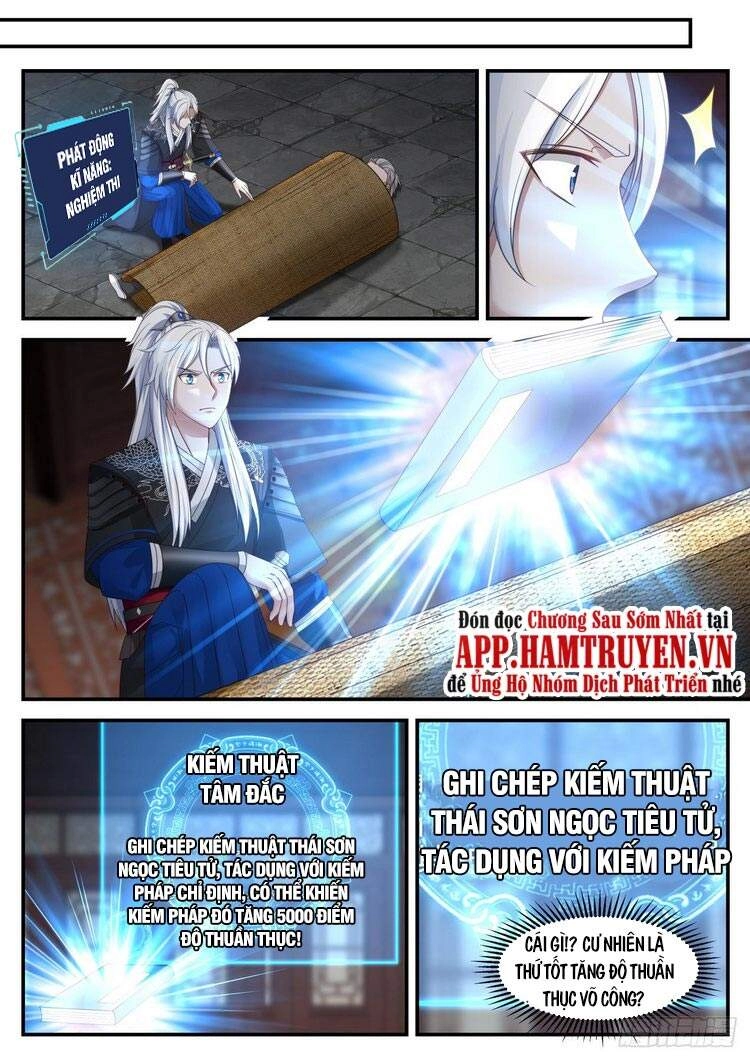 Ta Có Thể Lấy Ra Độ Thành Thục Chapter 4 - 5