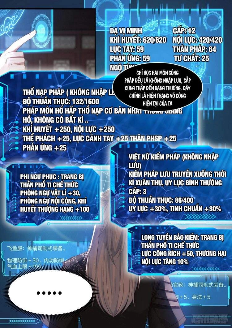 Ta Có Thể Lấy Ra Độ Thành Thục Chapter 4 - 6