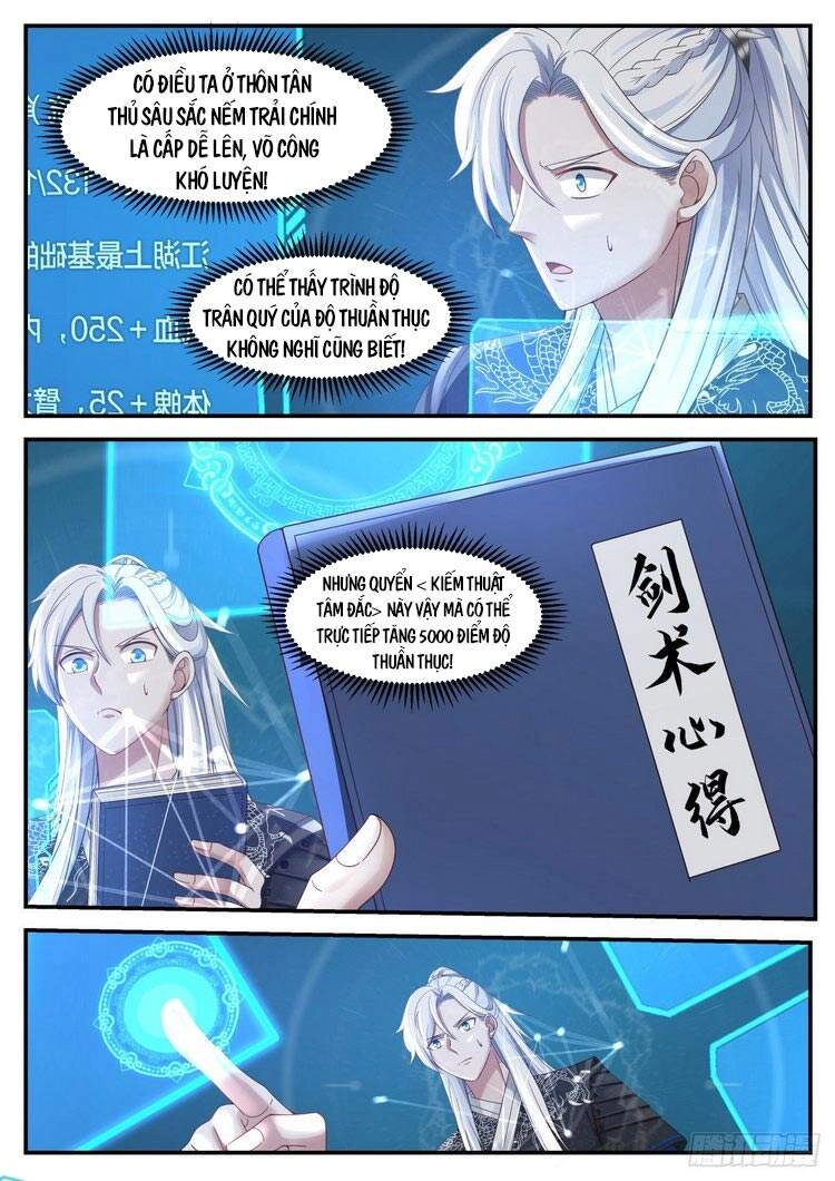 Ta Có Thể Lấy Ra Độ Thành Thục Chapter 4 - 7