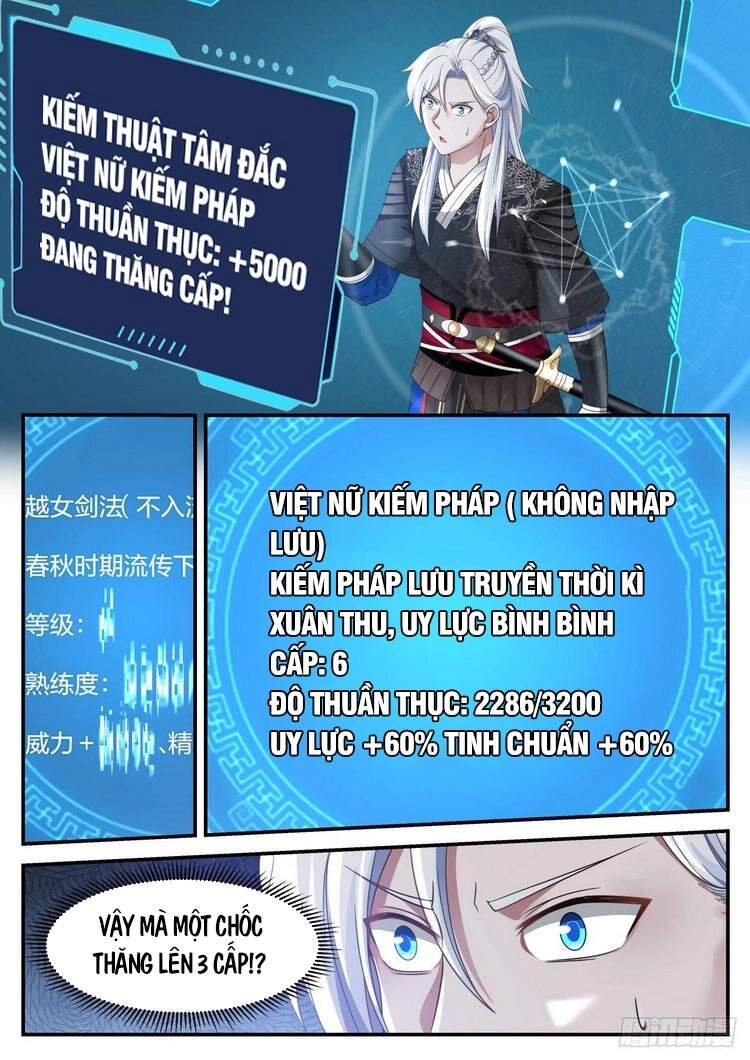 Ta Có Thể Lấy Ra Độ Thành Thục Chapter 4 - 8