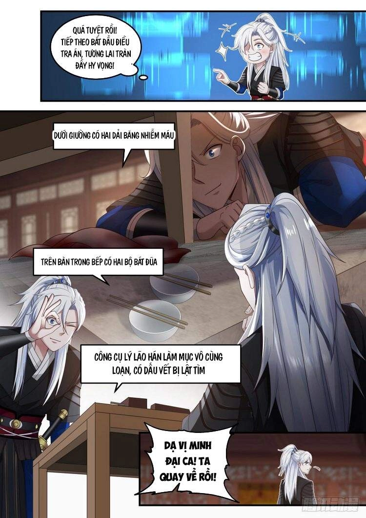 Ta Có Thể Lấy Ra Độ Thành Thục Chapter 4 - 10