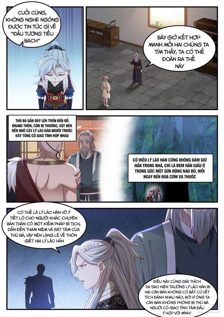 Ta Có Thể Lấy Ra Độ Thành Thục Chapter 4 - 12