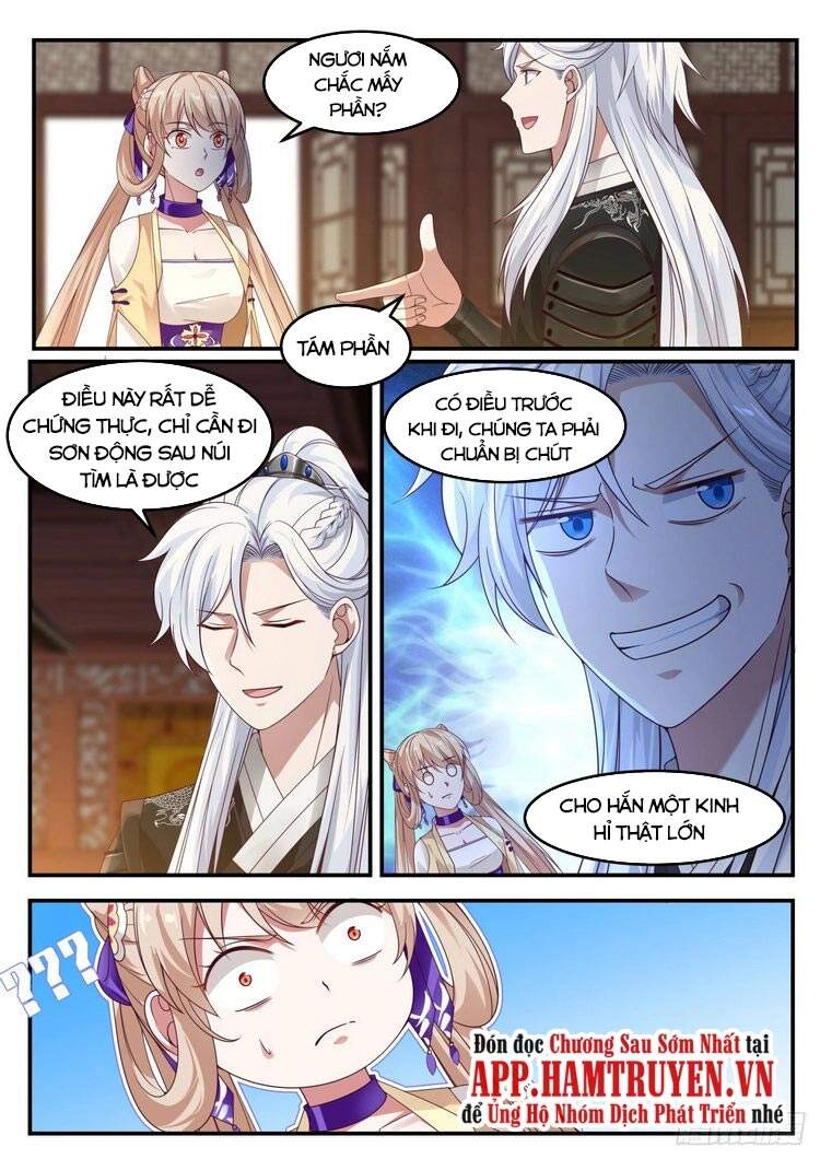 Ta Có Thể Lấy Ra Độ Thành Thục Chapter 4 - 13