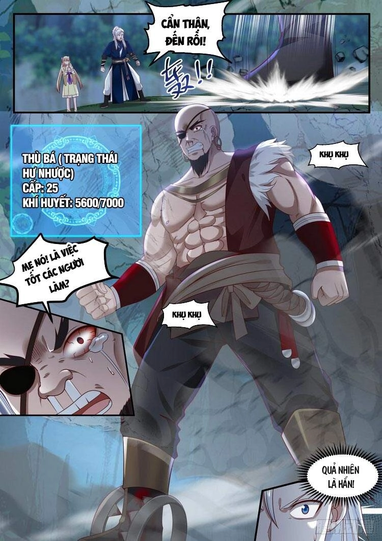 Ta Có Thể Lấy Ra Độ Thành Thục Chapter 5 - 5