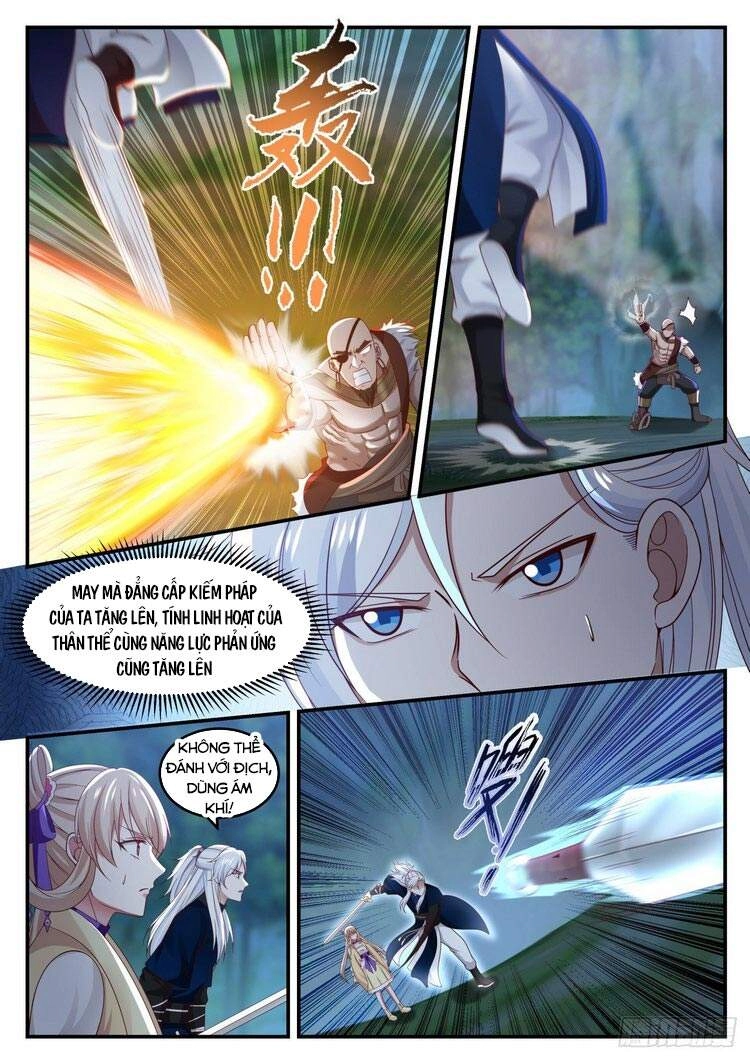 Ta Có Thể Lấy Ra Độ Thành Thục Chapter 5 - 8