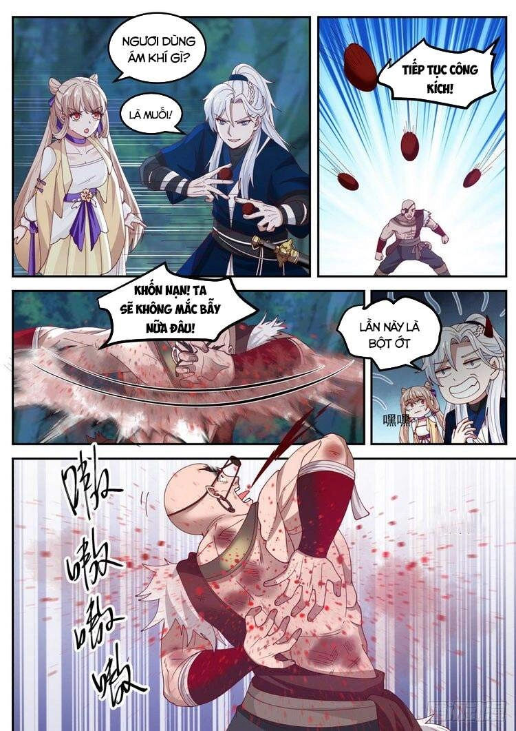 Ta Có Thể Lấy Ra Độ Thành Thục Chapter 6 - 8