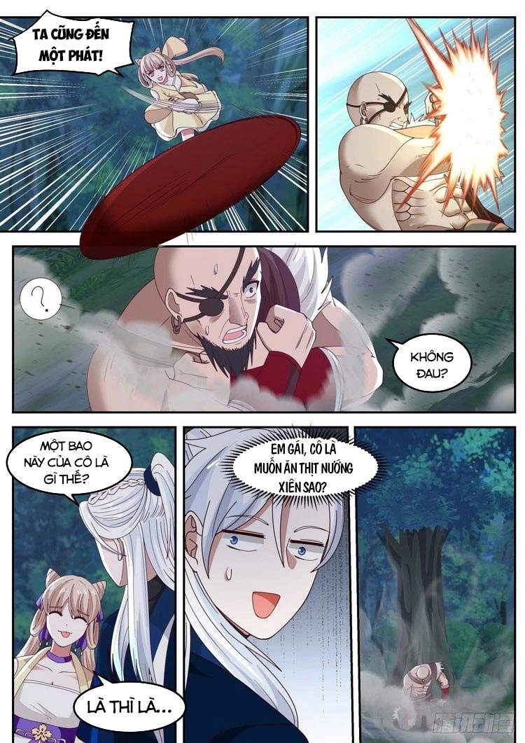 Ta Có Thể Lấy Ra Độ Thành Thục Chapter 6 - 9