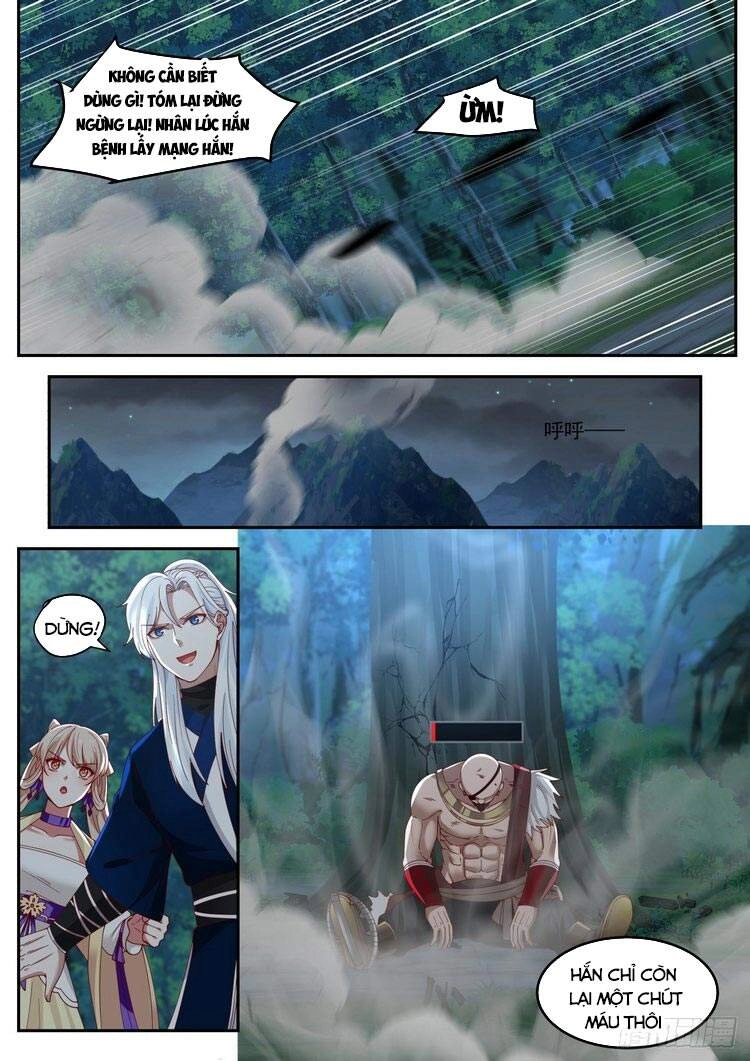 Ta Có Thể Lấy Ra Độ Thành Thục Chapter 6 - 10