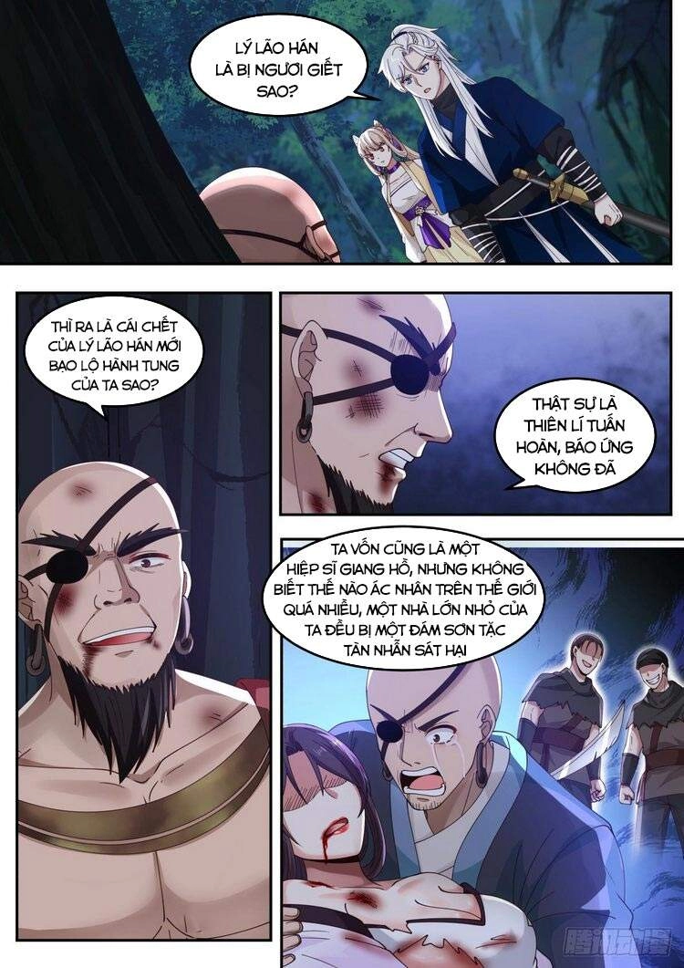 Ta Có Thể Lấy Ra Độ Thành Thục Chapter 6 - 11