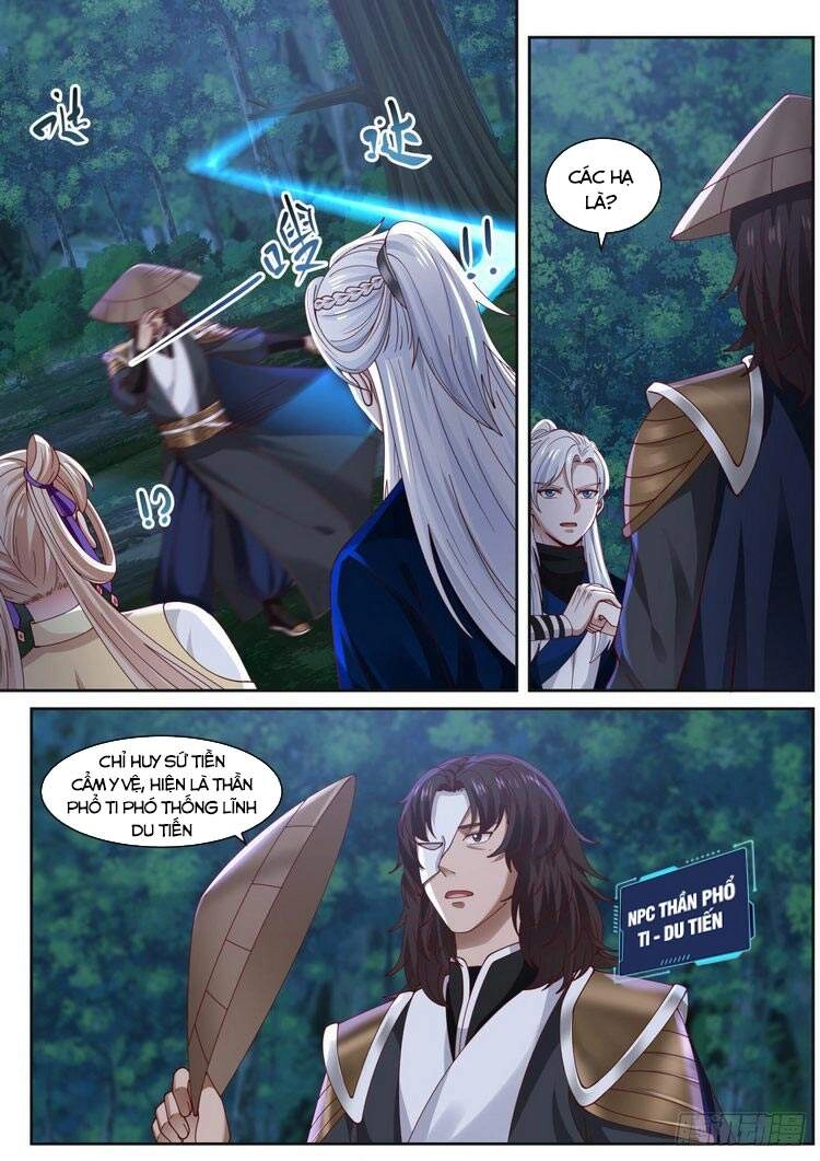 Ta Có Thể Lấy Ra Độ Thành Thục Chapter 7 - 3