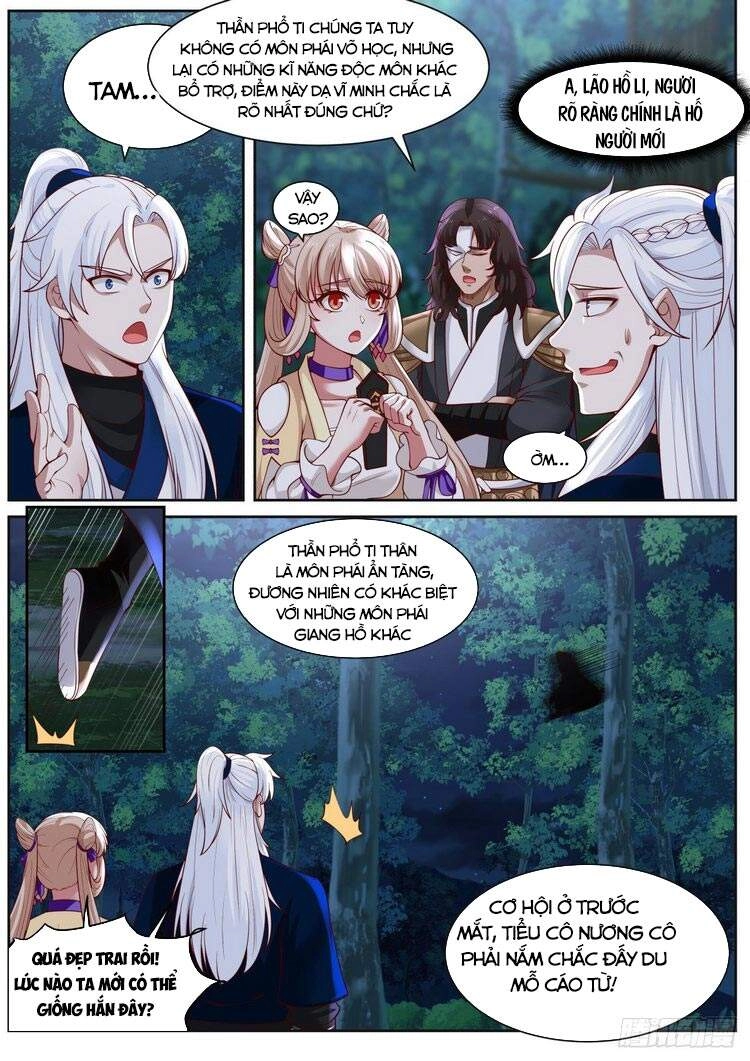 Ta Có Thể Lấy Ra Độ Thành Thục Chapter 7 - 5